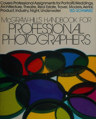 Cover of Professional Photographer's Handbook