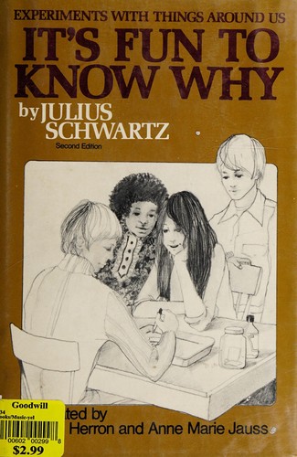 Cover of It's fun to know why