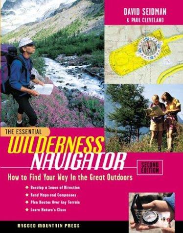 Cover of The essential wilderness navigator