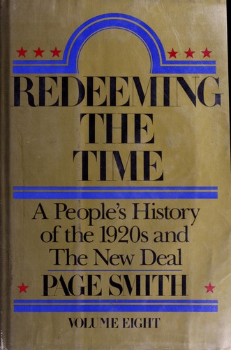 Cover of Redeeming the Time