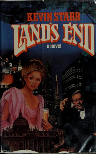 Cover of Land's end