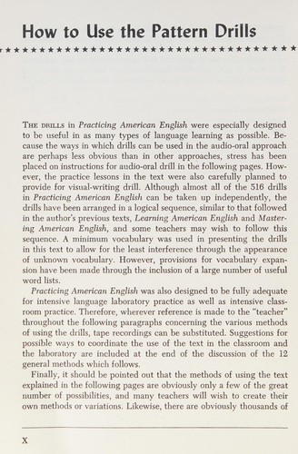 Cover of Practical American English