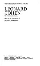 Cover of Leonard Cohen
