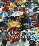 Cover of Social psychology