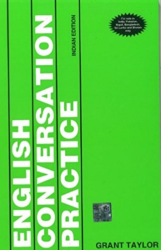 Cover of English Conversation Practice