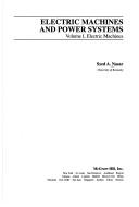 Cover of Electric machines and power systems