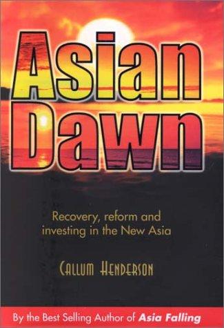 Cover of Asian Dawn