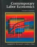 Cover of Contemporary labour economics