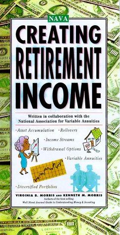 Cover of Creating retirement income