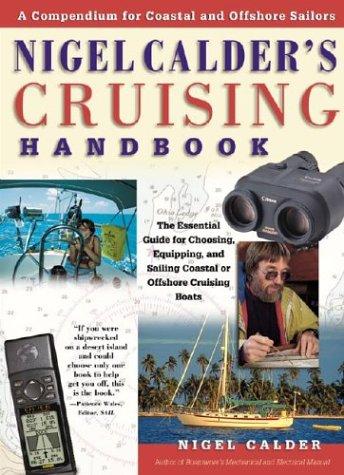 Cover of Nigel Calder's Cruising Handbook
