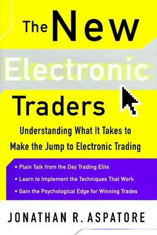 Cover of The New Electronic Traders