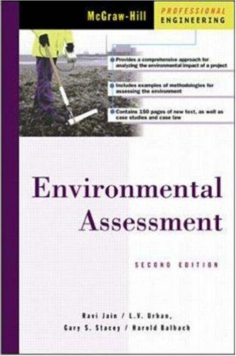 Cover of Environmental assessment