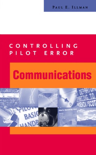 Cover of Controlling Pilot Error