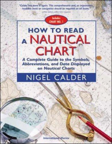 Cover of How to Read a Nautical Chart