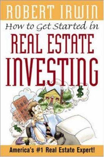 Cover of How to get started in real estate investing