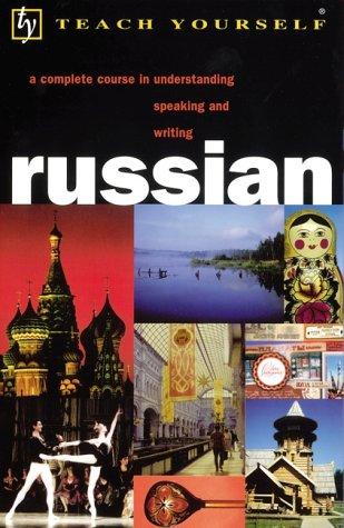 Cover of Teach Yourself Russian Complete Course Audio Package