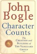 Cover of Character Counts