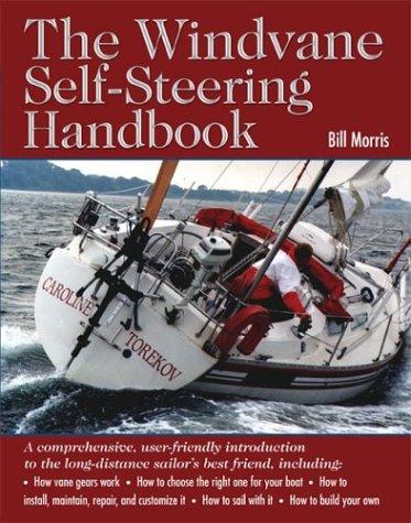 Cover of The Windvane Self-Steering Handbook
