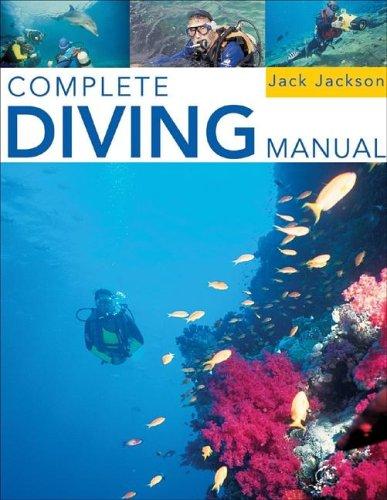 Cover of Complete Diving Manual