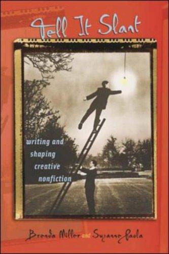 Cover of Tell It Slant