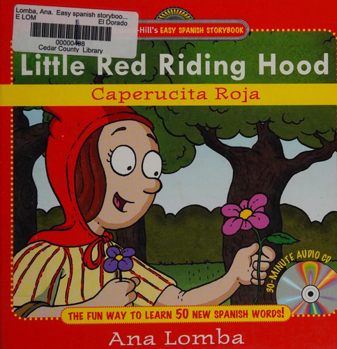 Cover of Little Red Riding Hood =