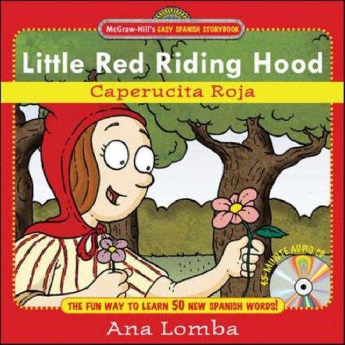 Cover of Easy Spanish Storybook