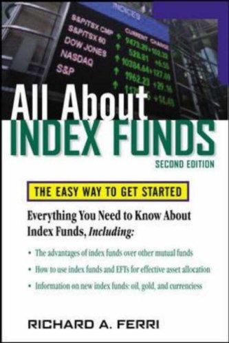 Cover of All About Index Funds