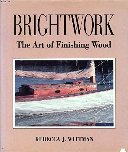 Cover of Brightwork