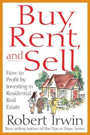 Cover of Buy, Rent, and Sell