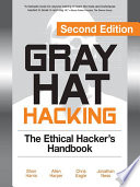 Cover of Gray Hat Hacking