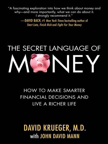 Cover of The Secret Language of Money