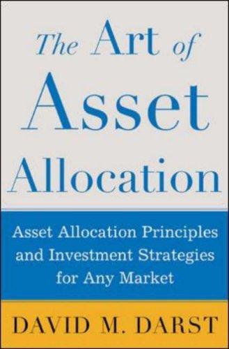 Cover of The Art of Asset Allocation