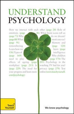 Cover of Understand Psychology