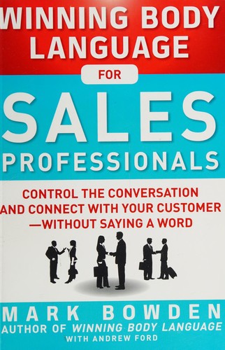 Cover of Winning Body Language