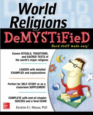 Cover of World Religions Demystified