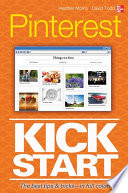 Cover of Pinterest Kickstart