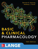 Cover of Basic & clinical pharmacology