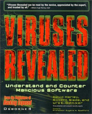 Cover of Viruses revealed