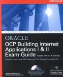Cover of OCP building Internet applications I & II exam guide