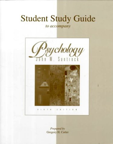 Cover of Psychology