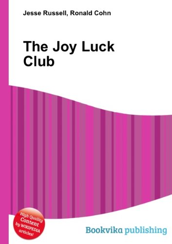 Cover of The Joy Luck Club