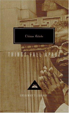 Cover of Things Fall Apart