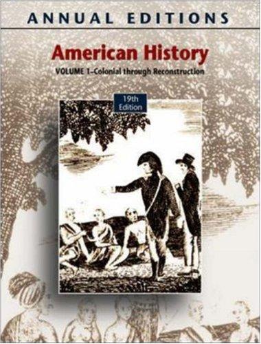 Cover of Annual Editions