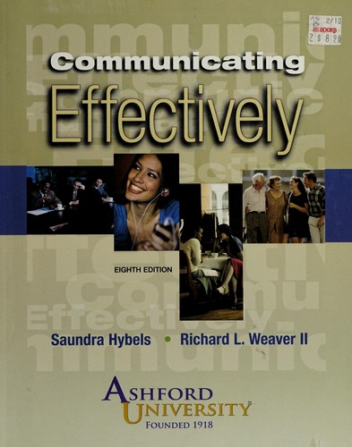Cover of Bridges Not Walls: A Book About Interpersonal Communication