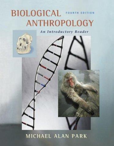 Cover of Biological Anthropology