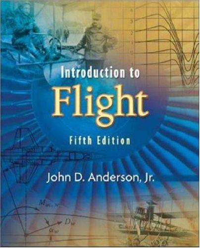 Cover of Introduction to Flight (McGraw-Hill Series in Aeronautical and Aerospace Engineering)
