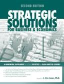Cover of Strategic Solutions for Business & Economics