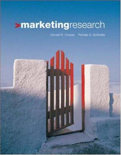 Cover of Marketing Research w/ Student DVD
