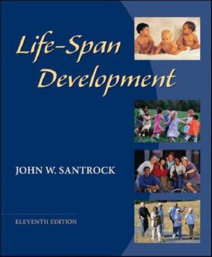 Cover of LifeSpan Development with LifeMap CD-ROM