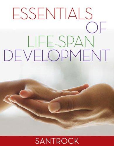 Cover of Essentials of Life-Span Development